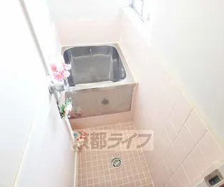 エイトハイム【203号室】の風呂