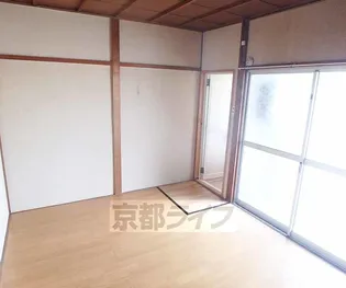 エイトハイム【203号室】の寝室