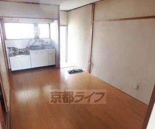 エイトハイム【203号室】の居間