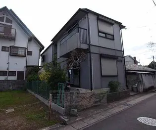 MC21【1階】の外観