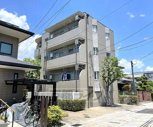メゾンドポエジーの画像