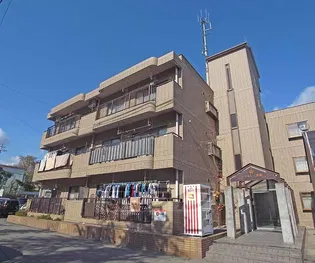 京都府長岡京市井ノ内広海道【マンション】の外観