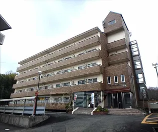 ウエストヒルズ同志社前Ⅰ号館の画像