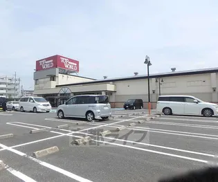 大阪府枚方市甲斐田東町【アパート】の外観