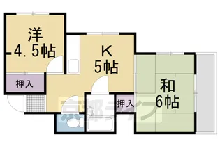 レスポワールユキオ【310号室】の間取り