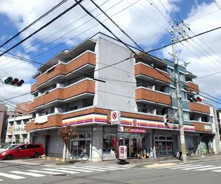 コスモハイツONO【4階】の外観