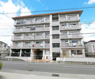 長岡京シティハイツの画像