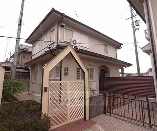 京都府京田辺市興戸北落延【一戸建】の外観