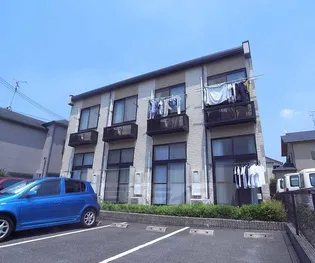 レオパレスセレーノ【1階】の外観