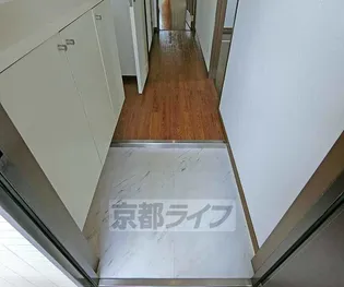 エトワール・サカモト【405号室】の玄関