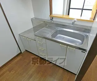 エトワール・サカモト【405号室】のキッチン