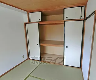 エトワール・サカモト【405号室】の内装