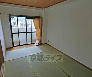 エトワール・サカモト【405号室】の居間