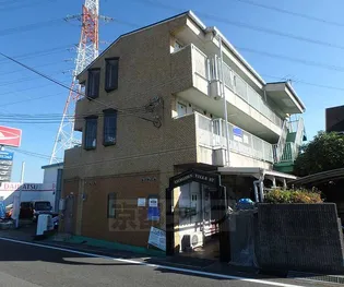 エクセレンスヴィラ87【B号室】の外観