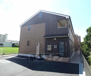 シエル【1階】の外観