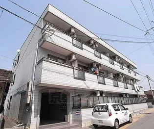 京都府京都市南区唐橋門脇町【マンション】の外観