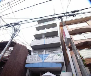Nature Inao【2階】の外観