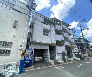 ダイユウレストハウス【A103号室】の外観