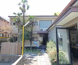 京都府京都市北区平野東柳町【マンション】の外観