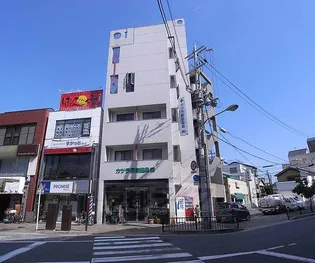 YDビル【3階】の外観