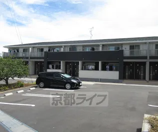 ルピナスコート京田辺の画像