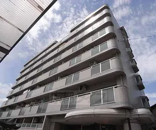 京都府京都市下京区西七条南西野町【マンション】の外観