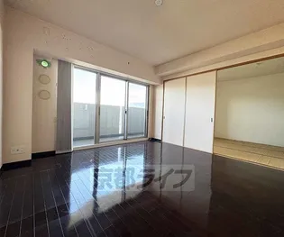 エスリード太秦三条天神川【706号室】の外観