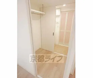 N−RIYO御所南【201号室】の内装