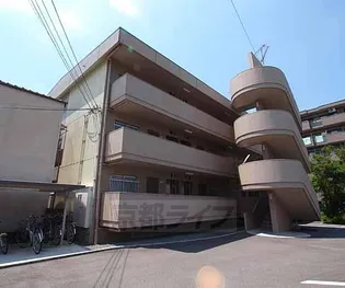 コーポみむろの画像