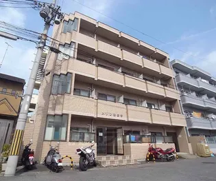 メゾン勧修寺【401号室】の外観