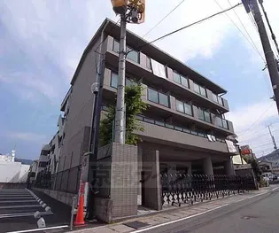 ソルフィー山科【206号室】の外観
