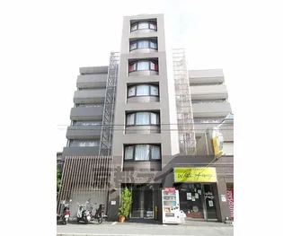 ホワイトハウス【709号室】の外観