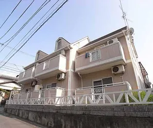 メゾンアミィーの画像