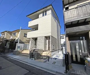 下鴨膳部町アパートの画像