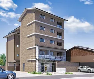 BELLISSIMO継孝院の画像