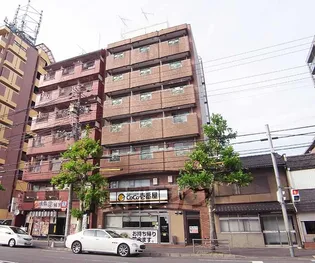 第28長栄四条SKハイツ【7階】の外観