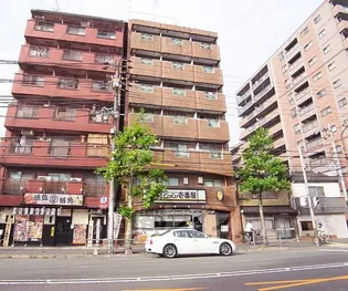 第28長栄四条SKハイツ【7階】の外観