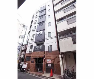 第28長栄四条SKハイツ【7階】の外観