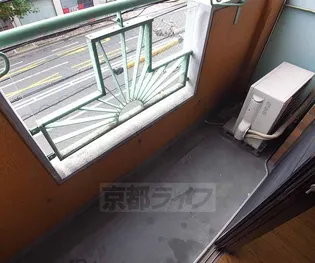 第28長栄四条SKハイツ【7階】の内装
