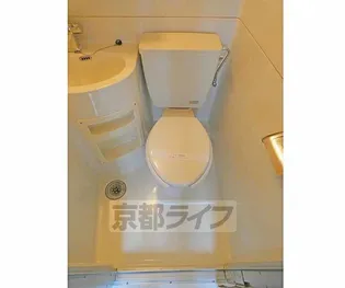 第28長栄四条SKハイツ【2階】の内装