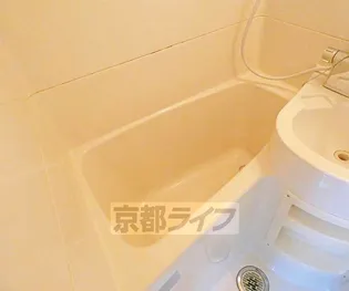 第28長栄四条SKハイツ【2階】の風呂