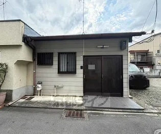 京都府京都市伏見区深草相深町【テラスハウス】の外観