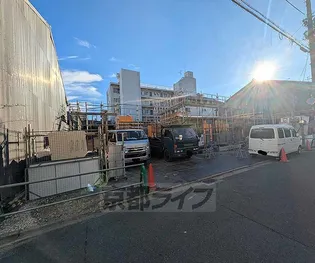 アーバンコート堀川西【1階】の外観