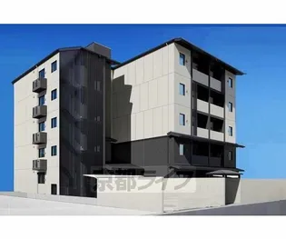 アーバンコート堀川西【1階】の外観