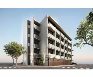 THE ROSE RES 一乗寺【4階】の外観