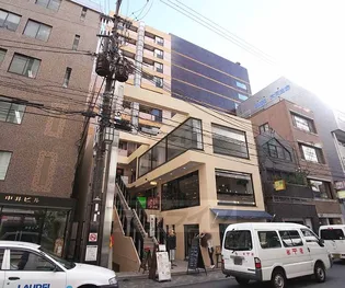 烏丸アネックス【1103号室】の外観