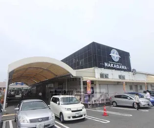 グランシャリオ招提Ⅰの外観