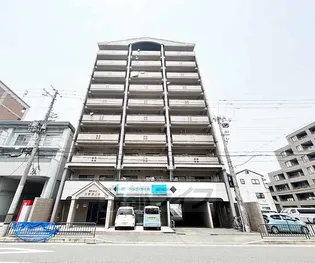 第43長栄大晋メゾネ西院ノ森の画像