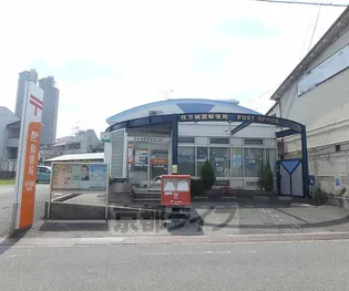 シエーナ楠葉ジェミオス【102号室】の外観