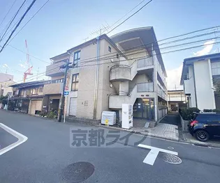 ランブラス西院【105号室】の外観
